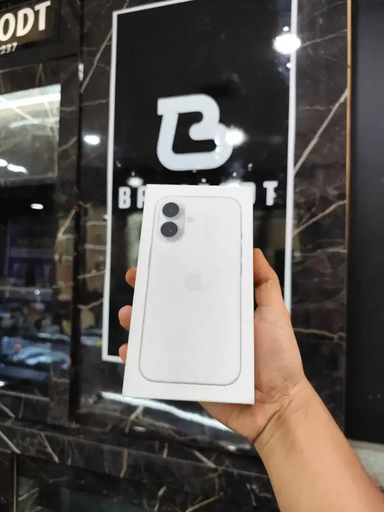 Iphone 16 128gb new digimap