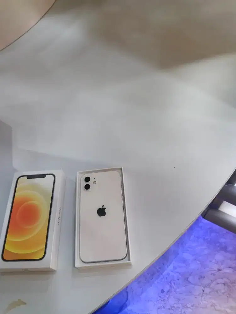 iphone 12 128gb tes tes baruu