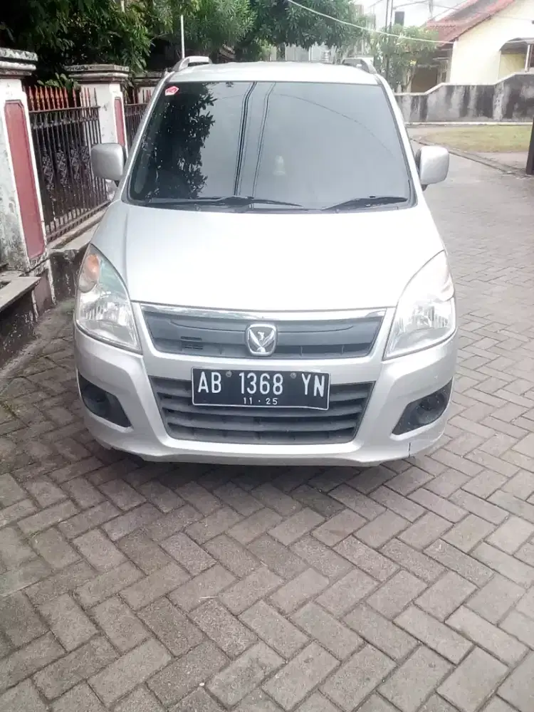 BU Dijual Mobil Suzuki Karimun Wagon R GL Matic Tahun 2015