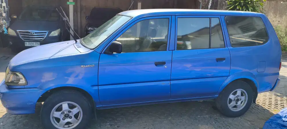 Toyota Kijang 2000 Diesel