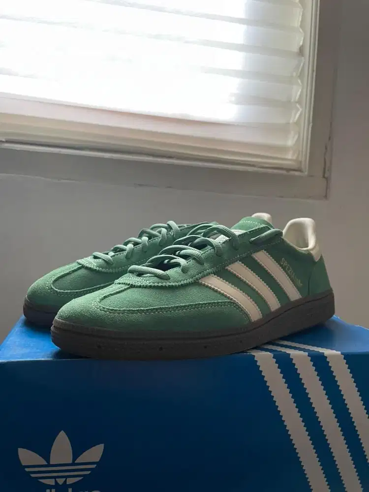 Adidas Handball Spezial Preloved Green