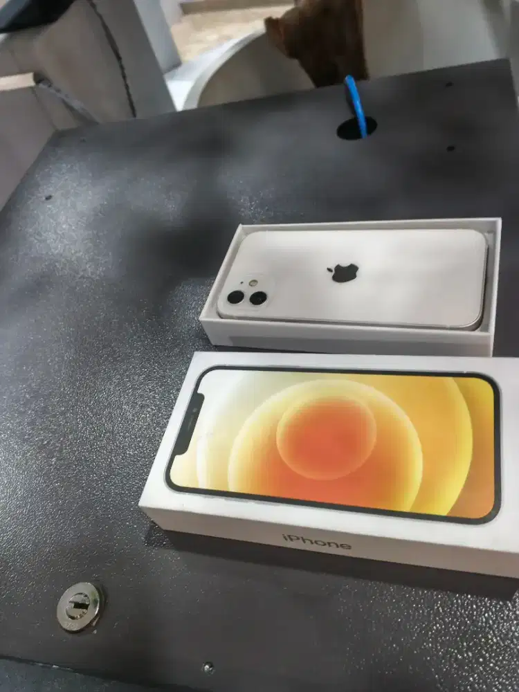 iphone 11 128gb beres apple baru