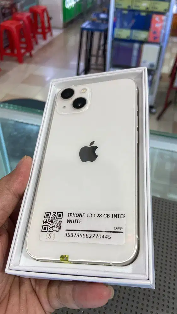 IPHONE 13 128 GB ALL OPP FULLSET NORMAL