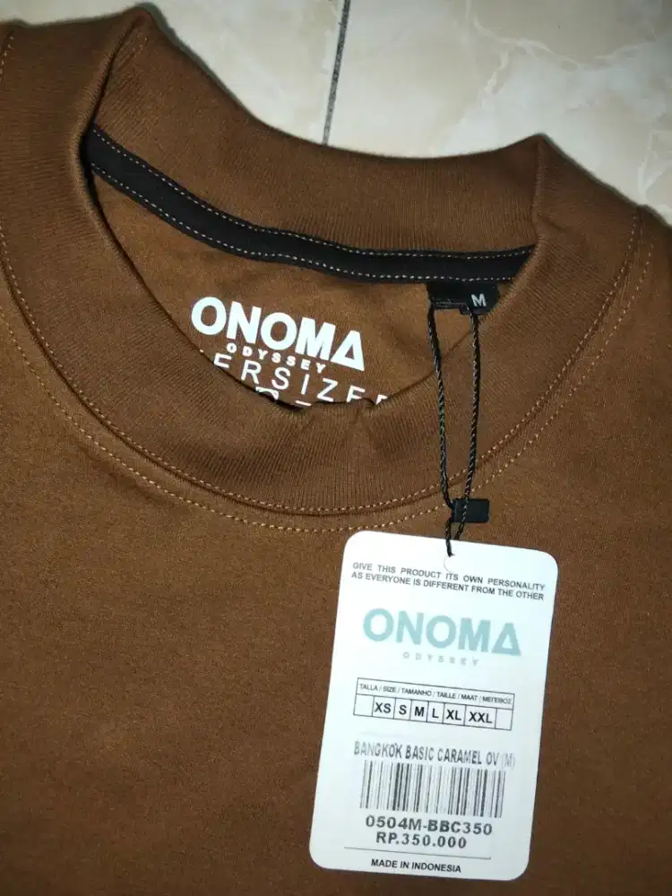 Jual murah Kaos ONOMA