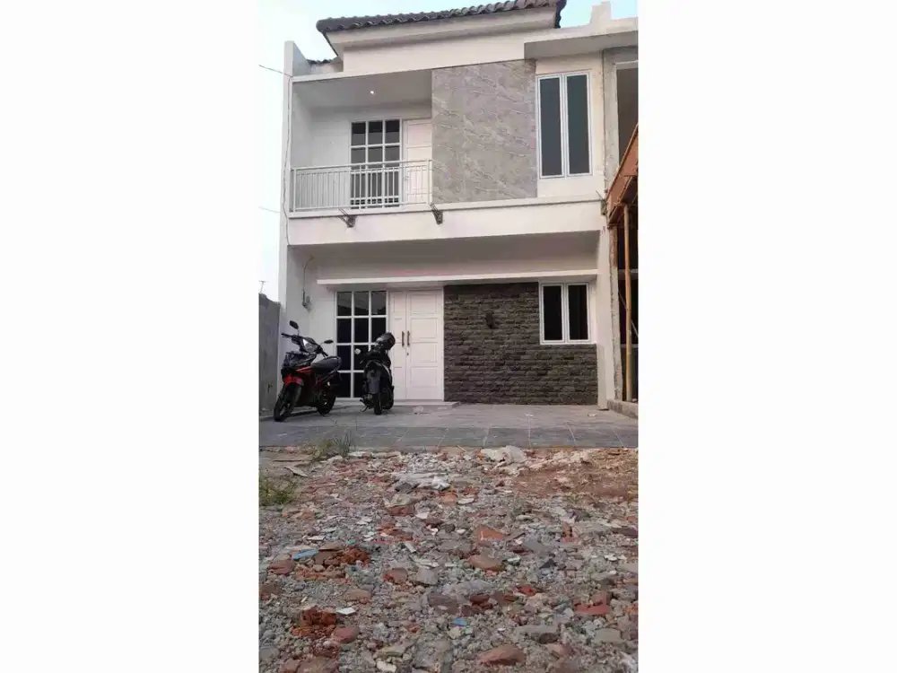 Rumah Cluster istimewah dijatibening dekat LRT dan Pintu Tol Japek