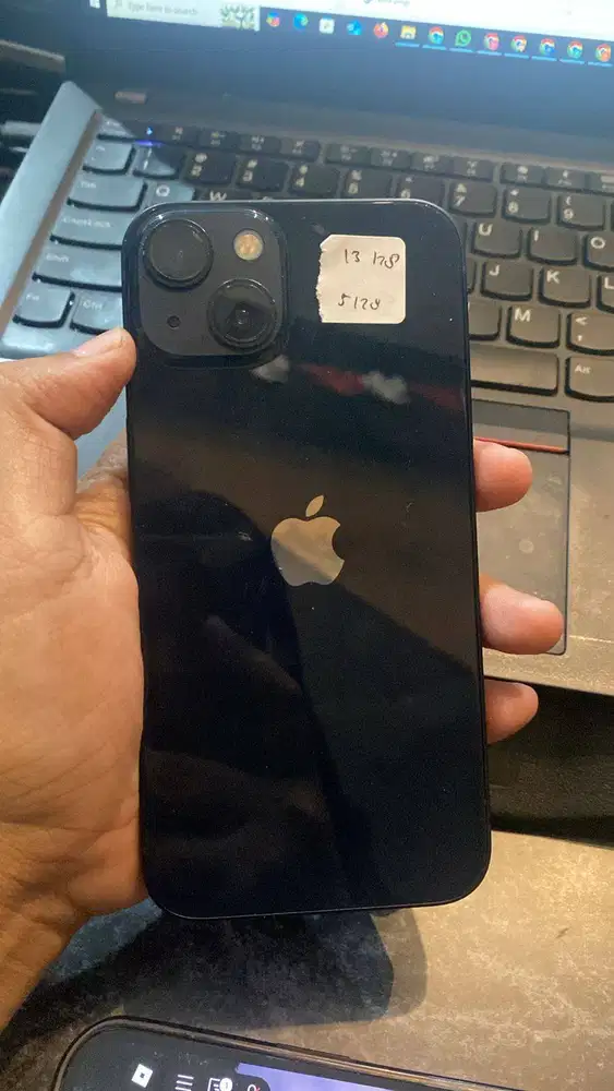 IPHONE 13 128 GB ALL OPP FULLSET NORMAL