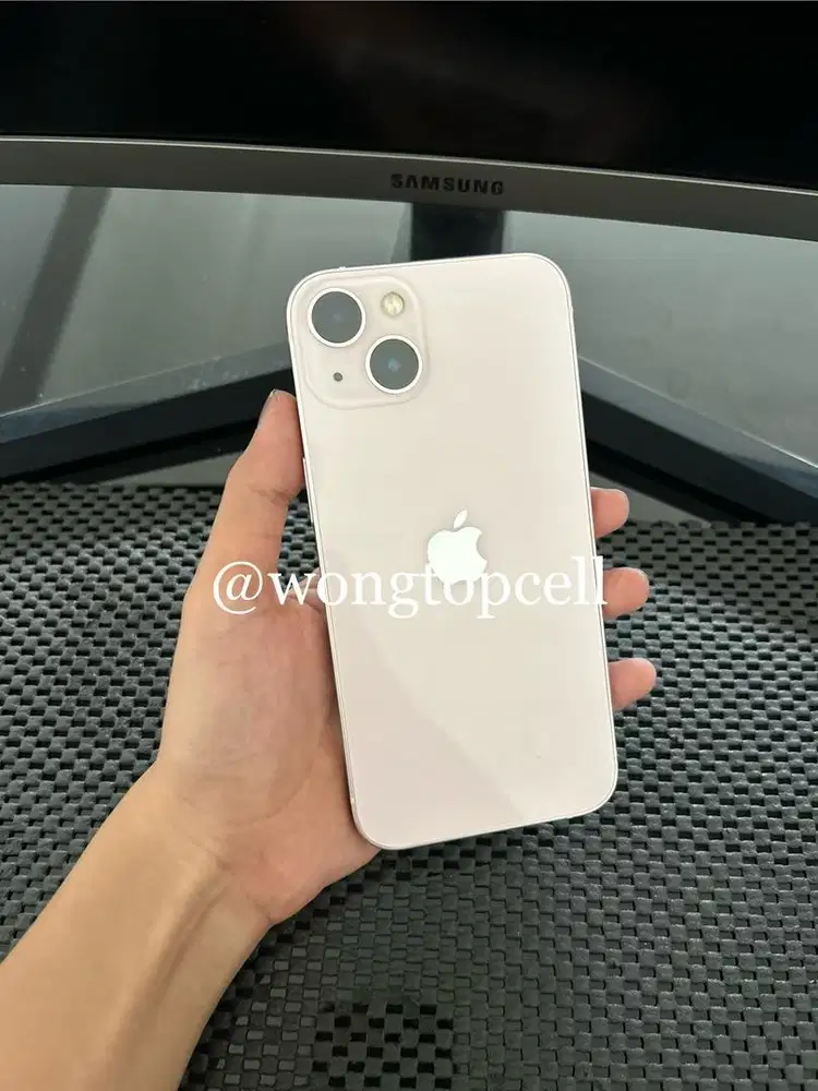 Iphone 13 128GB BEA CUKAI