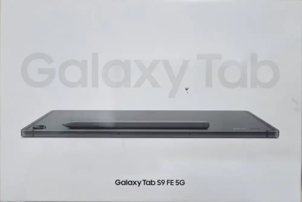 Samsung Tab 9 FE 5G