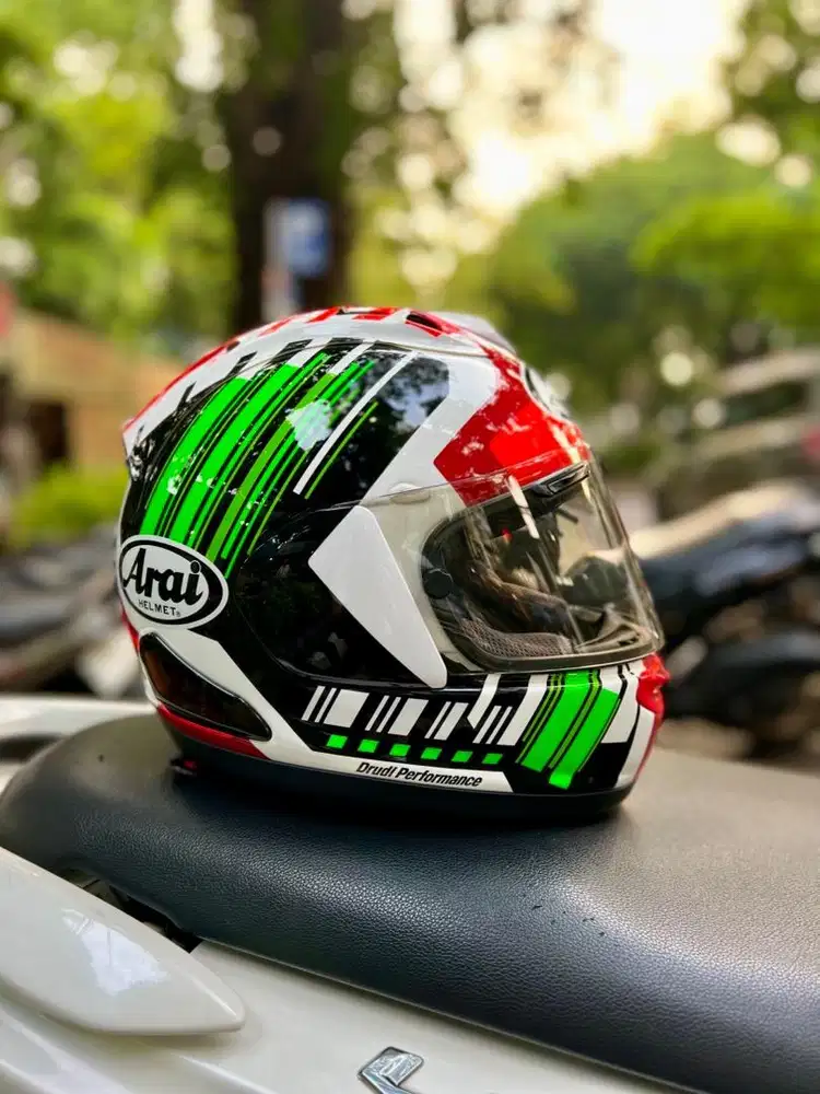 Arai RX7X Jonathan Rea