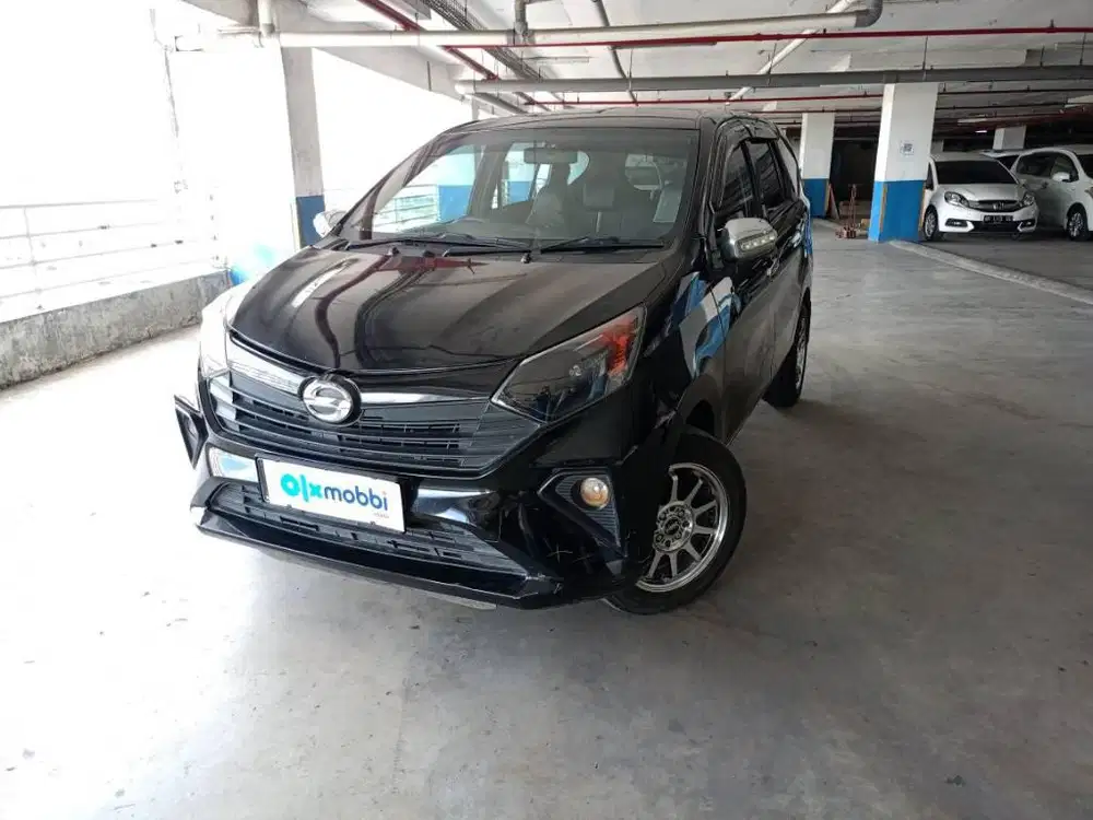 DAIHATSU SIGRA 1.0 D MT 2021