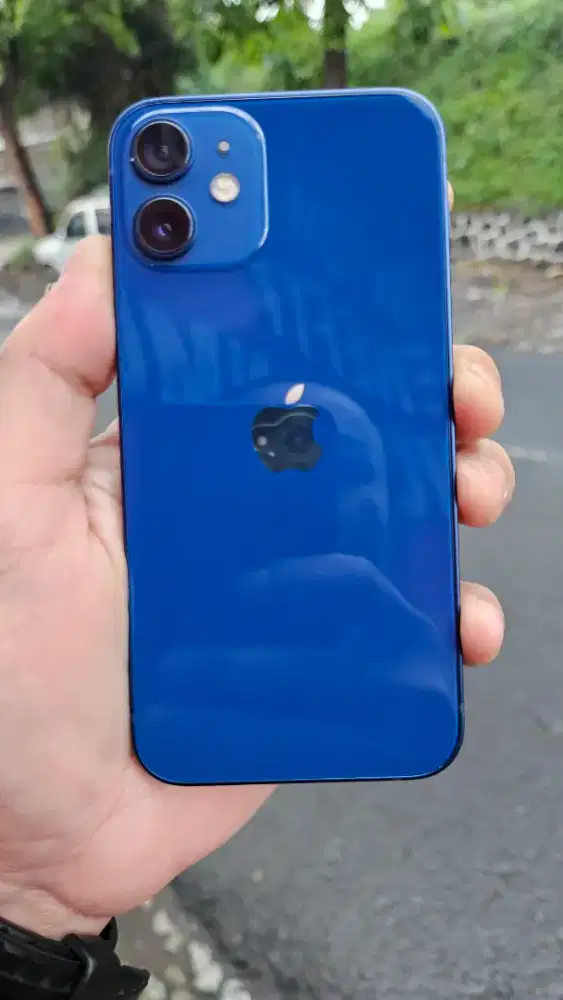 Iphone 12 mini 64GB Blue inter