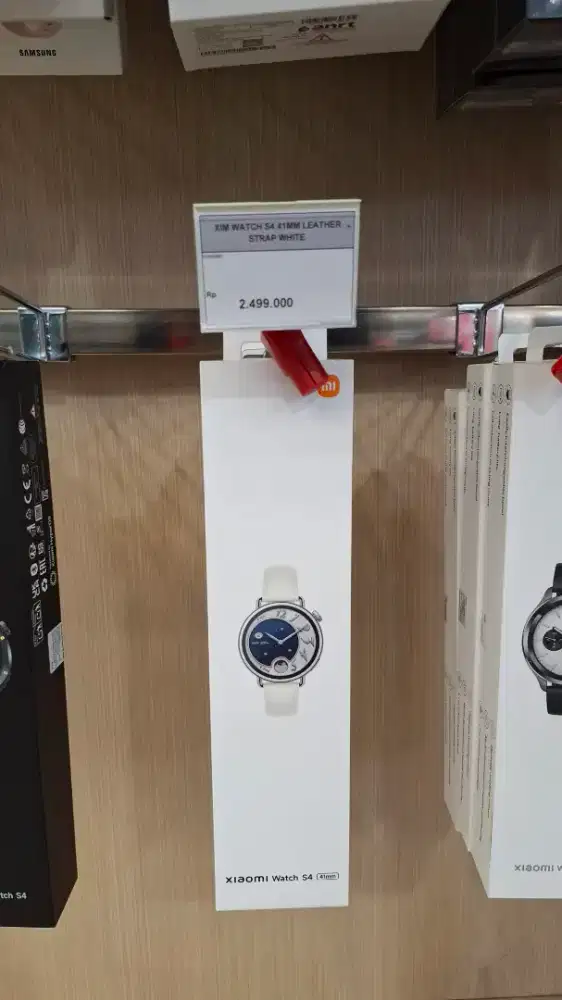 JAM TANGAN PINTAR BUAT OLAHRAGA GAS LANGSUNG KE ERAFONE AJA