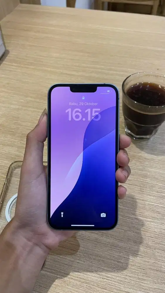 WTS iPhone 14 128 iBox!