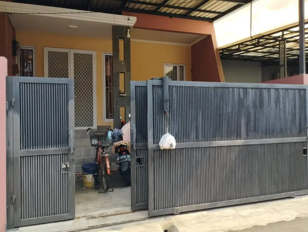 DIJUAL RUMAH SUNTER HIJAU (OWNER)