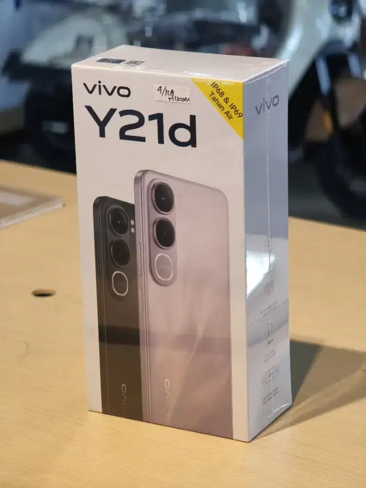VIVO Y21D 8/128gb 2jutaan PALING LARIS SPESIAL HARI INI BISA NEGO!!