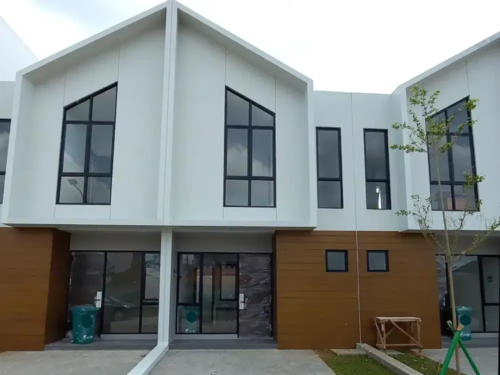 Dijual Rumah di Citra Garden Puri, LT 65m2, Furnished