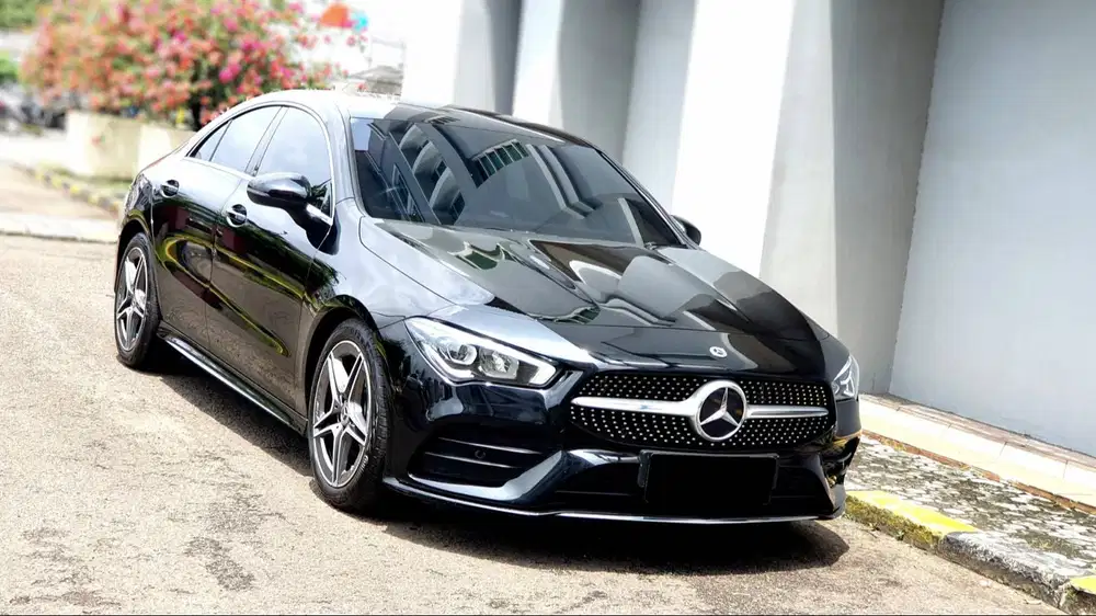 [ GARANSI 5TH ] Mercedes Benz Mercy CLA200 CLA 200 AMG 2020/2021