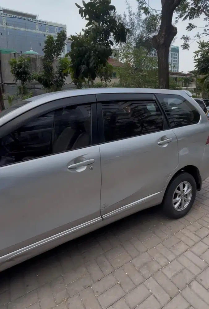 Toyota Avanza 2014 Bensin