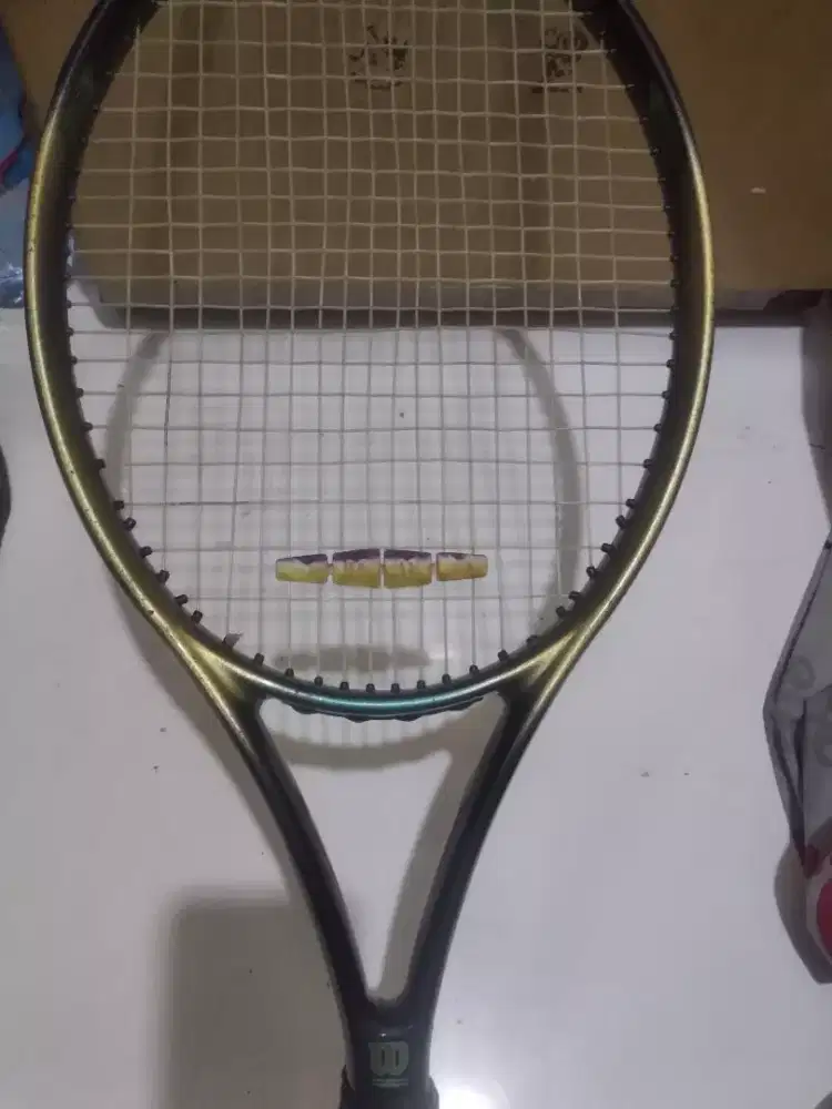 Raket tennis Wilson hammer 2.7