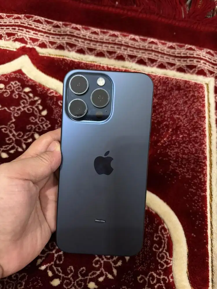 Iphone 15 promax 256 gb