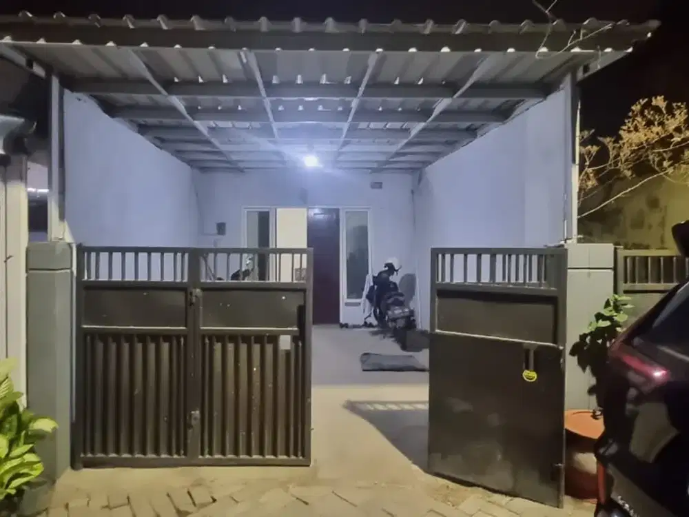 Dijual Cepat Rumah Siap Huni Lokasi Rungkut Menanggal  Surabaya Timur