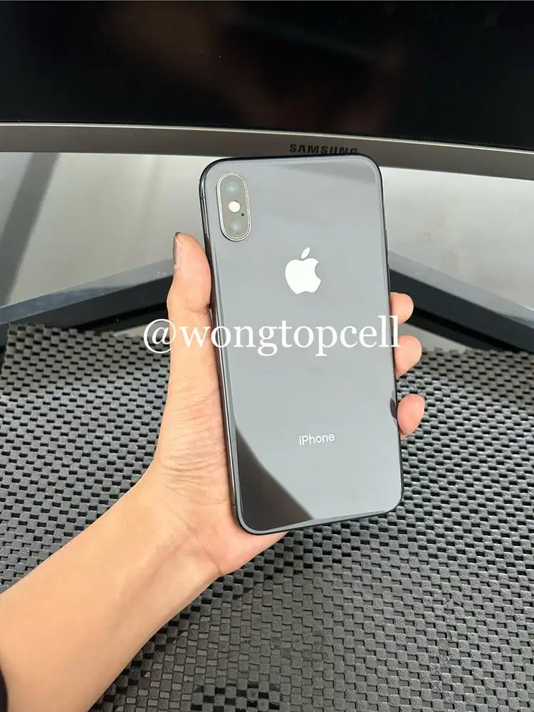 Iphone X 64 WHITELIST