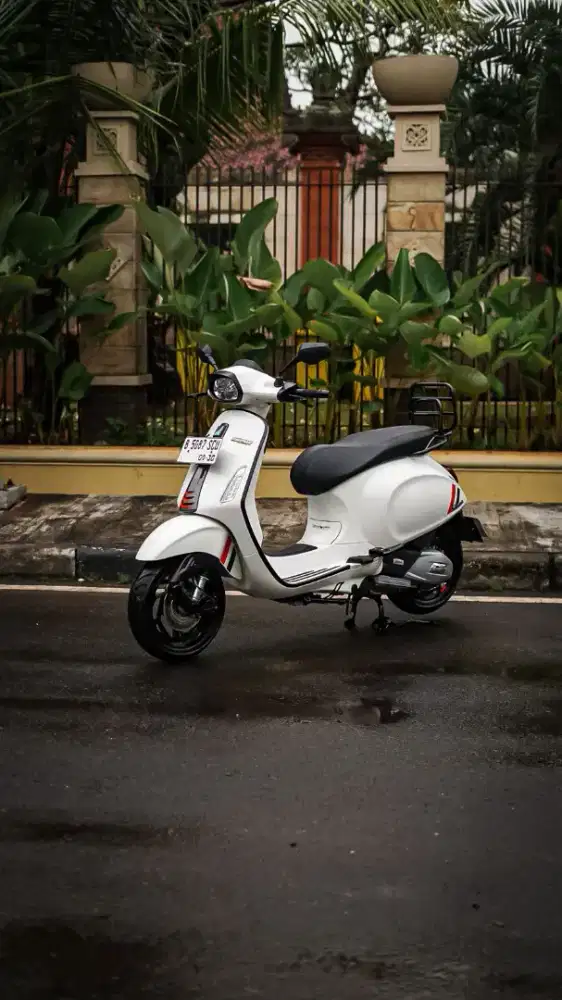 VESPA SPRINT S 150 IGET ABS 2025