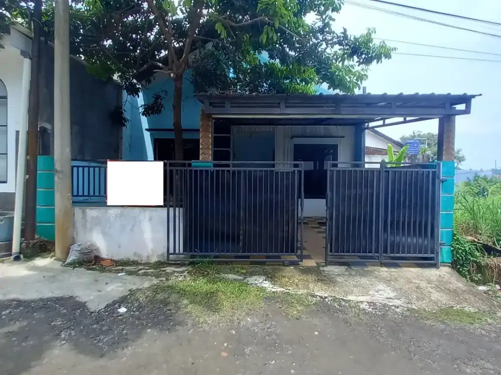 Rumah SHM 2 Lt Hadap Utara 5 Mnt ke Mall Paradise Walk Serpong J-37946