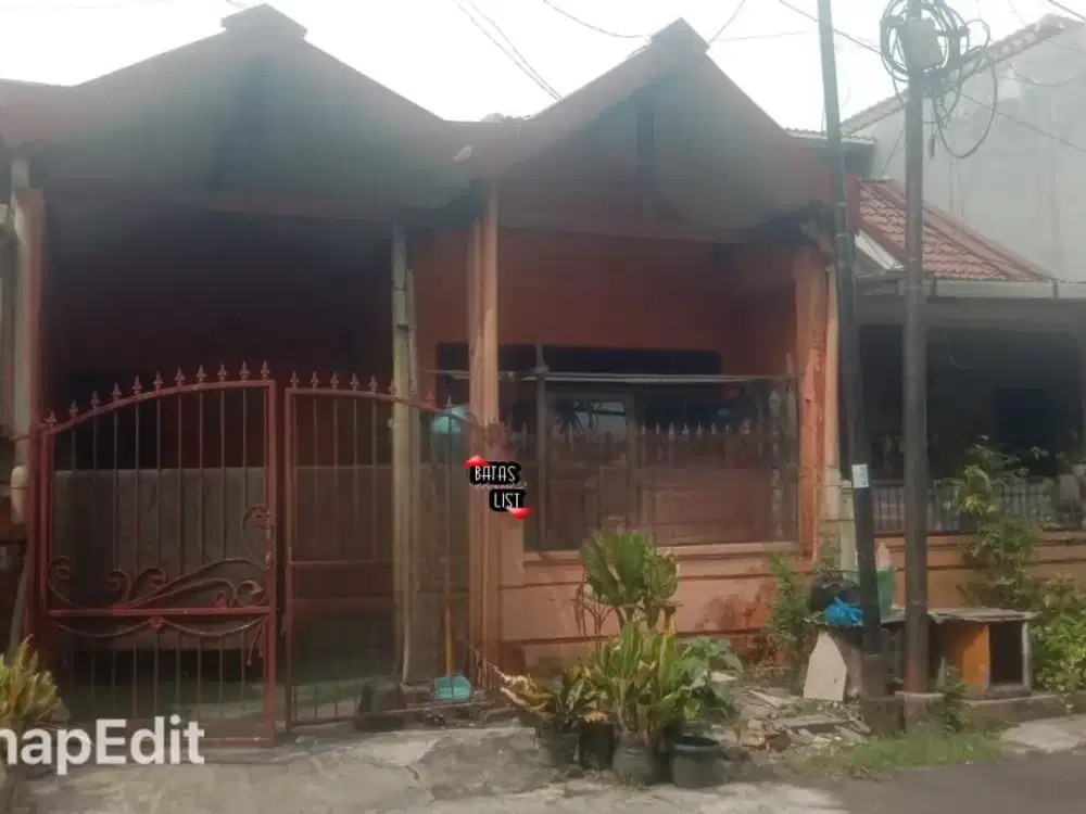Dijual Rumah Babatan Mukti  Babatan Kec. Wiyung Surabaya Barat