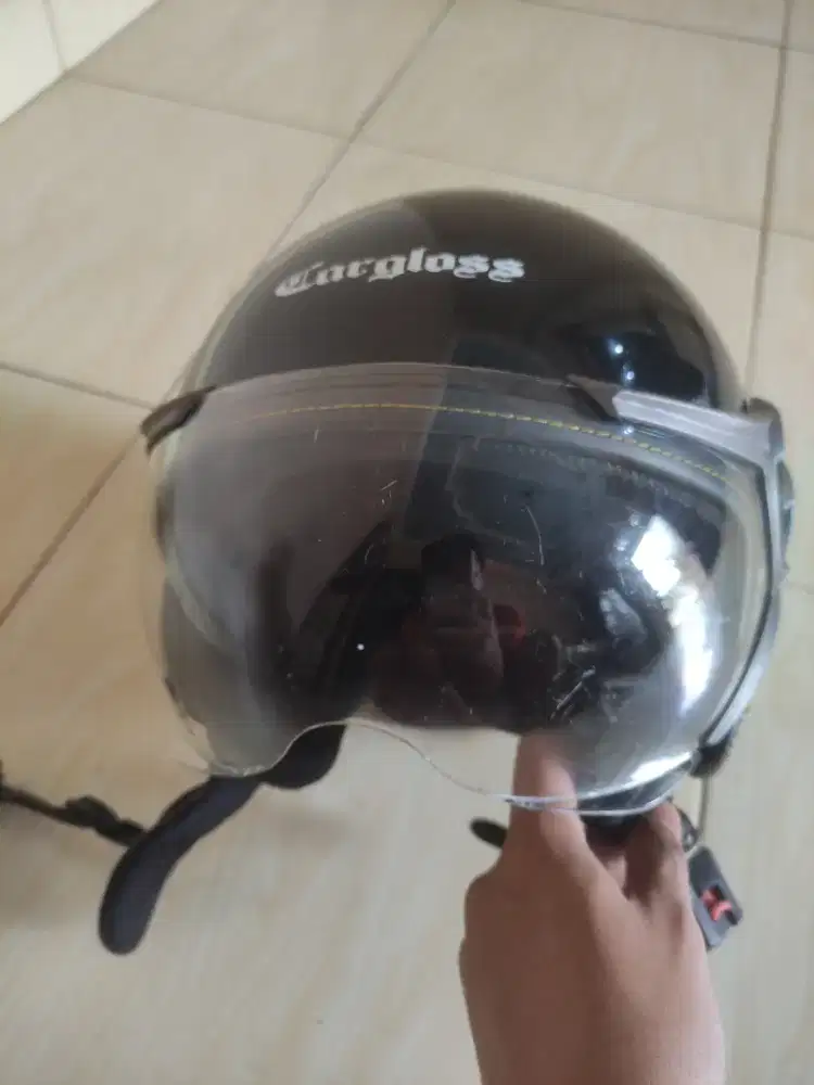 Helm Cargloss ORI
