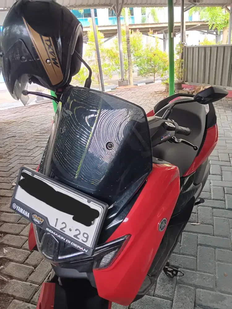 Dijual Motor Nmax Tahun 2024
