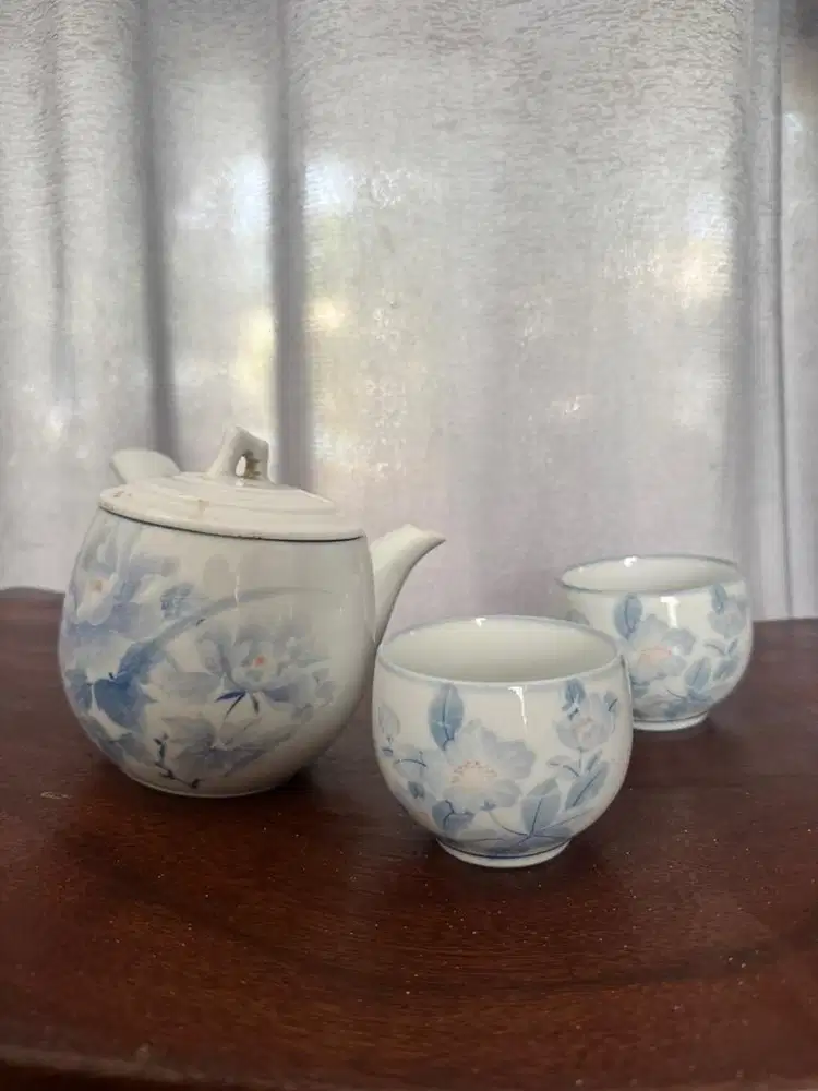 Tea pot china antik