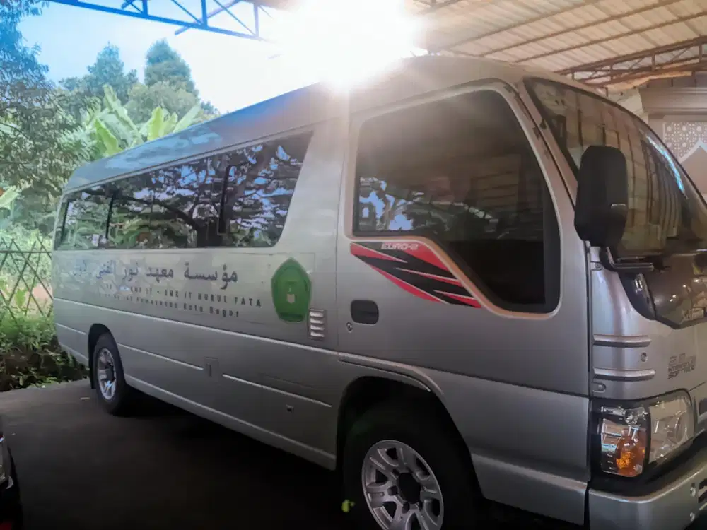 Isuzu Elf 2017 Diesel