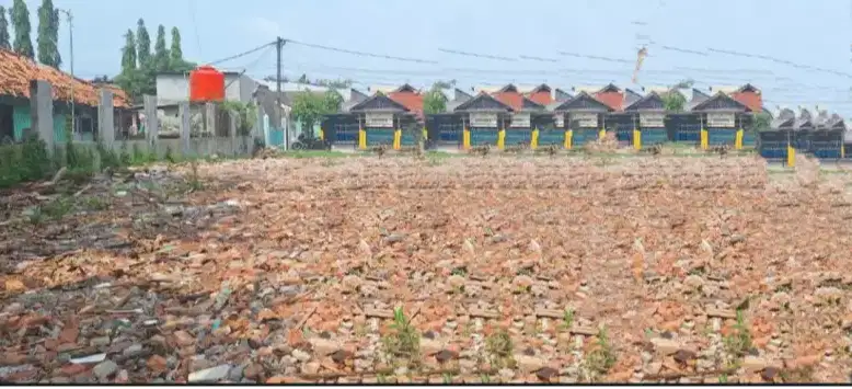 Dijual Tanah di Karang Asih Cikarang Utara
