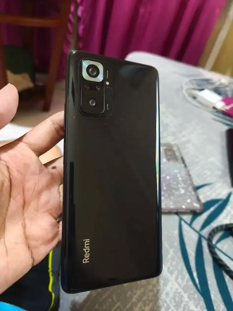 xiaomi redmi note 10 pro 8/128 mulus