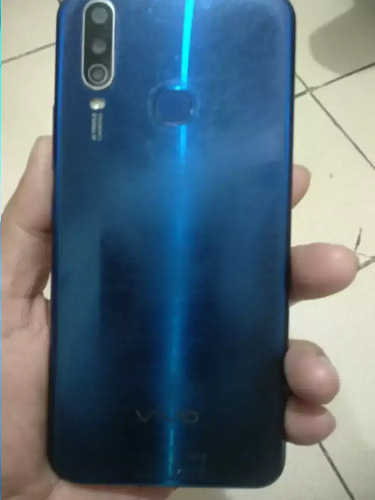 Vivo Y12  ram 3/32