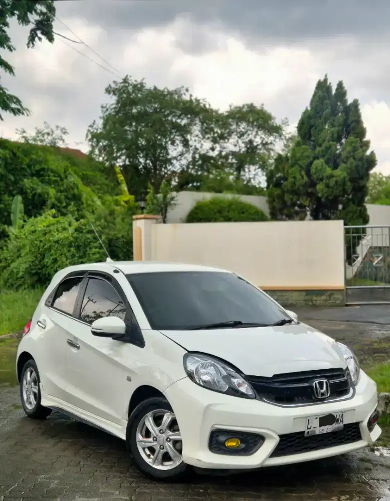 Brio 1.5 E 2017 (MT) upgrade rs