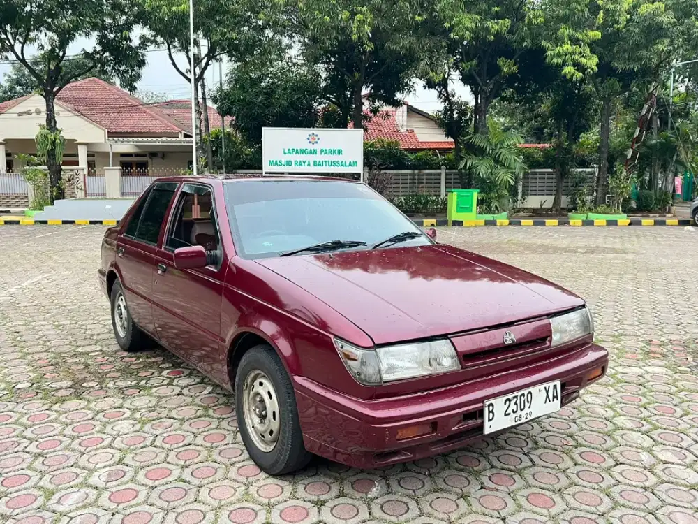 Holden gemini diesel 1989 mulus