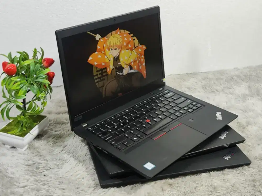 LENOVO THINKPAD T480| BISA KREDIT TANPA DP| BISA TUKAR TAMBAH