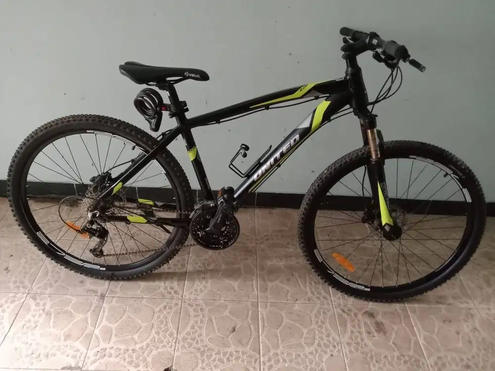 JUAL SEPEDA MTB (Butuh Uang)