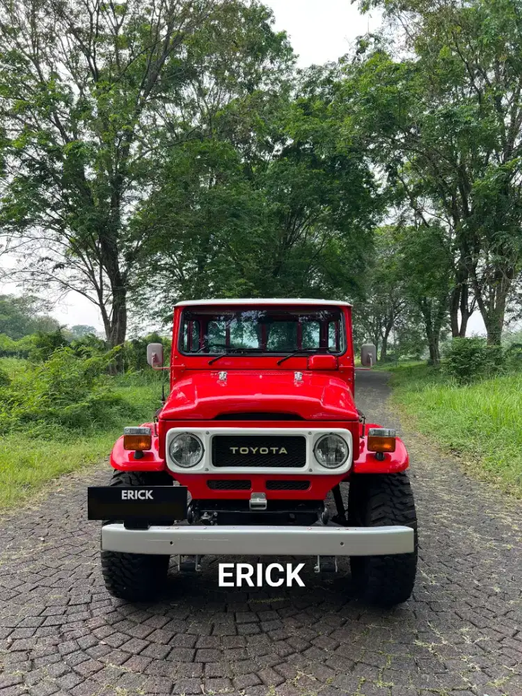 Toyota FJ45 Pick Up 1979