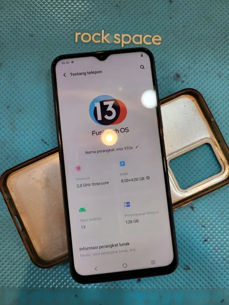 Vivo Y33s 8+4GB/128GB