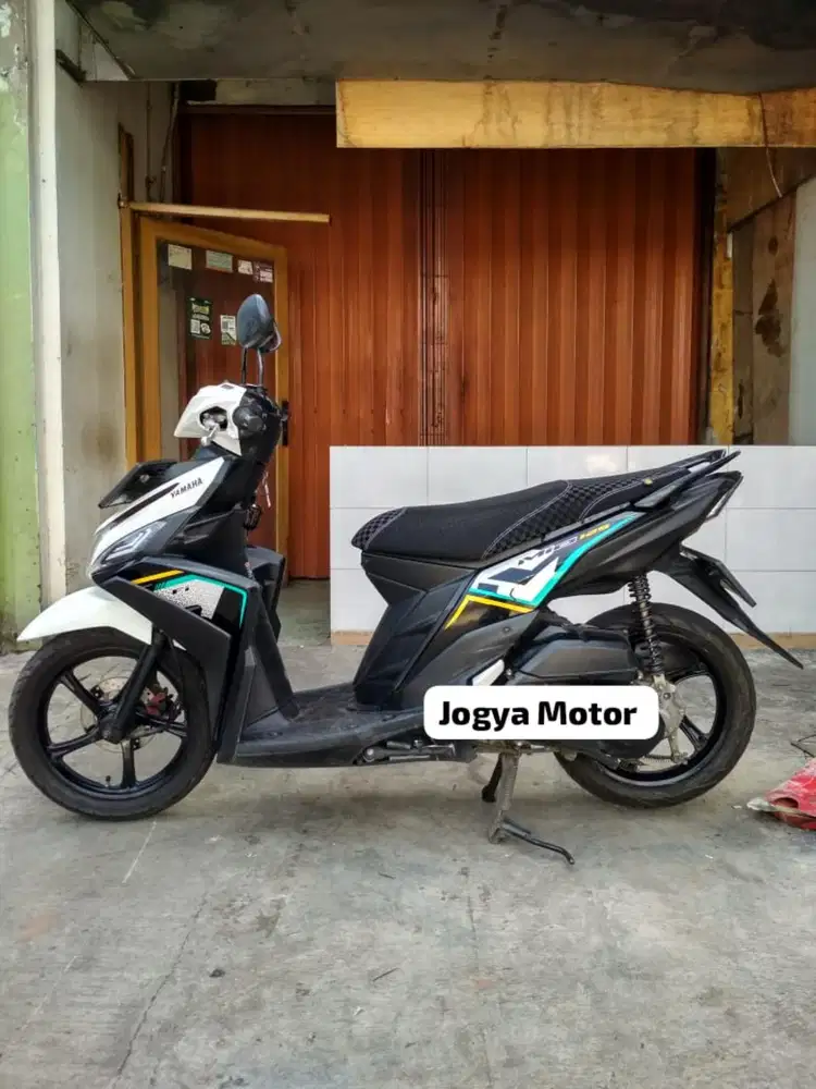 Yamaha mio m3 tahun 2021
