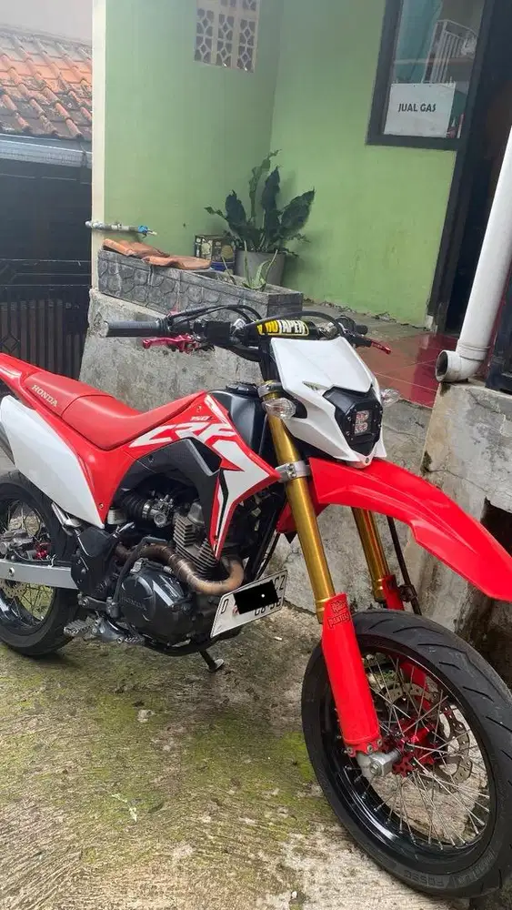 Honda crf 150 Supermoto