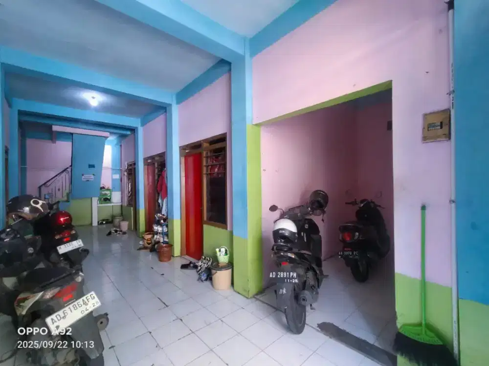 Kost 17kamar UNS