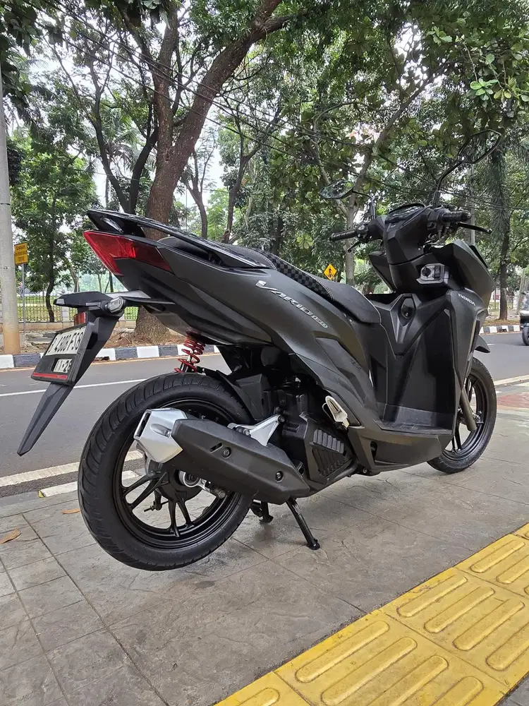 DIJUAL CASH HONDA VARIO 150 KEYLLES THN 2018 PAJAK IDUP SIAP PAKAI