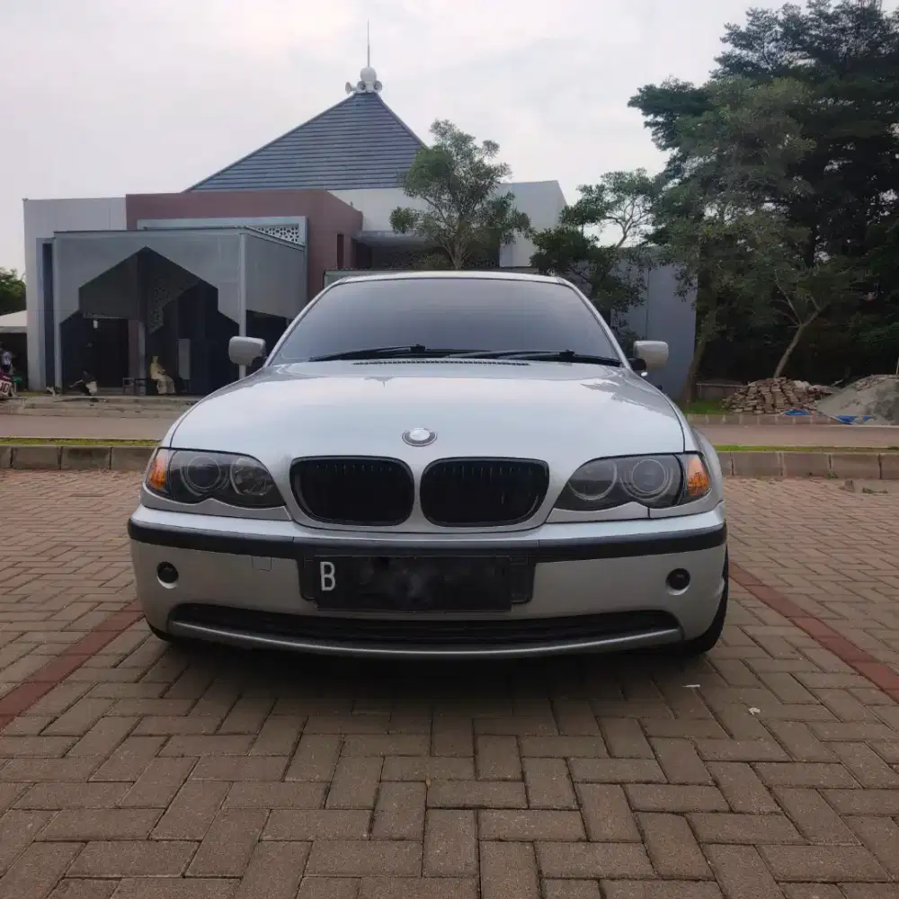BMW 318i M43 (E46)