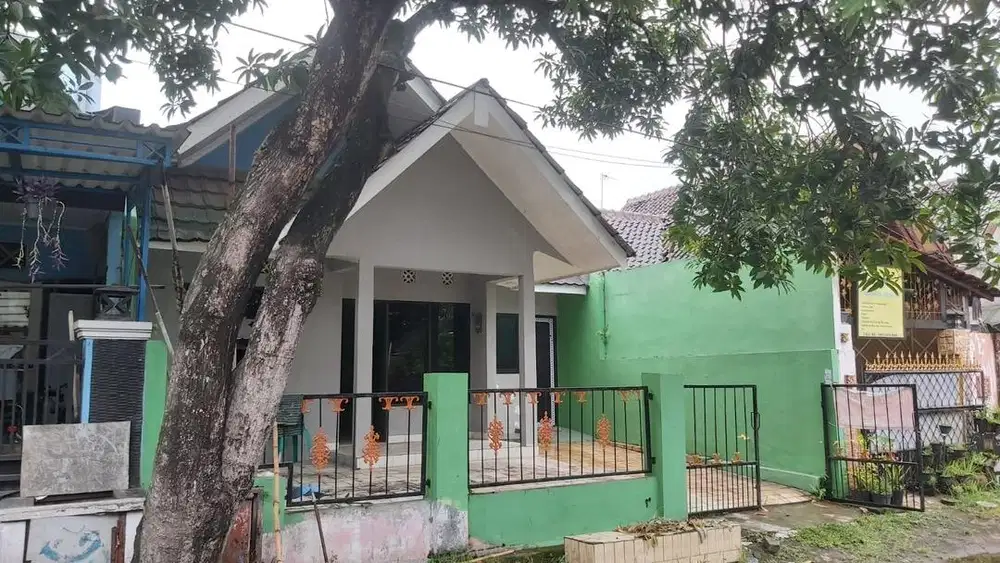 Dijual Rumah Minimalis Siap Huni Di Cileungsi Hijau