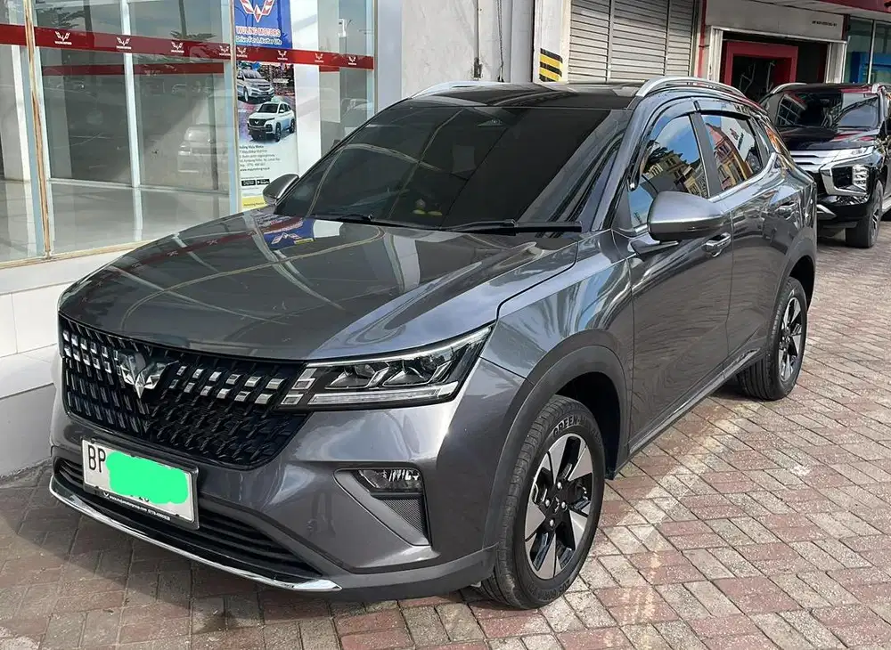 Wuling Alvez EX 2024 ( KONDISI LIKE NEW )