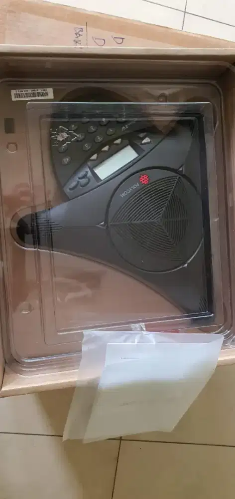 Polycom CX5100 conference station